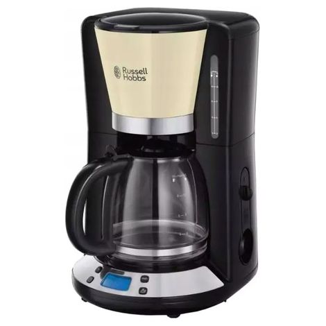 Ekspres przelewowy DO kawy russell hobbs 24033-56 colores más crema (1/4)