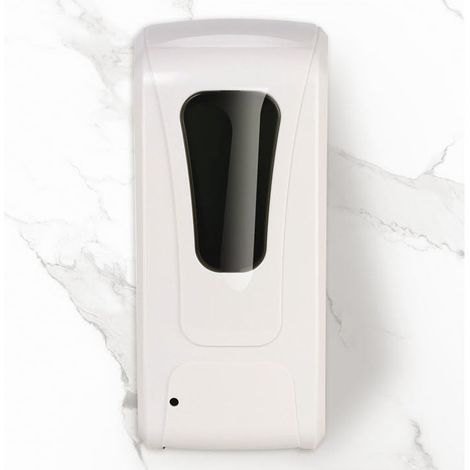 Dispenser automatico per igienizzanti e sapone