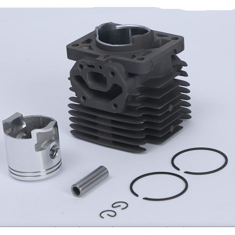 Compatible avec HUSQVARNA 150BF/150BT/350BT – Kit cylindre et piston pour souffleur (1/2)