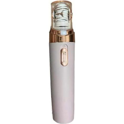 Épilateur Visage Lumisylk Pro, Duvet Femme Sans Douleur, Appareil Épilation Imperméable IPX5, Rasoir Électrique Portatif, Lot de 1, Rechargeable (1/4)