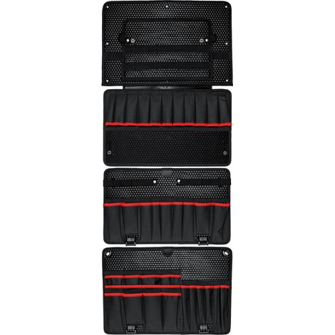 KNIPEX 00 21 99 V43 Ersatz-Werkzeugtafeln für 00 21 37 (3x)