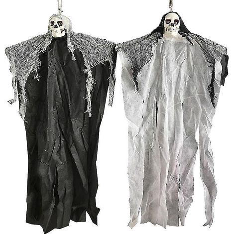 Halloween-Totenkopf-Dekorationen