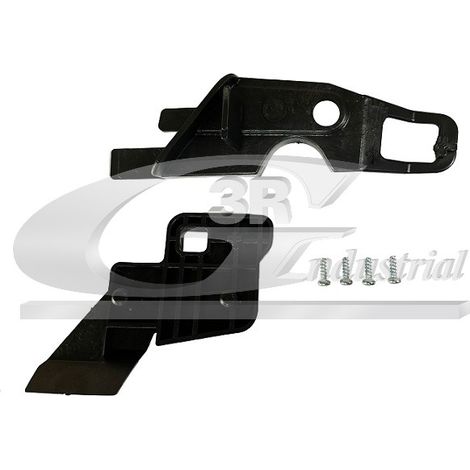 3RG 77237 KIT SOPORTE FARO IZQUIERDO (2PCS)