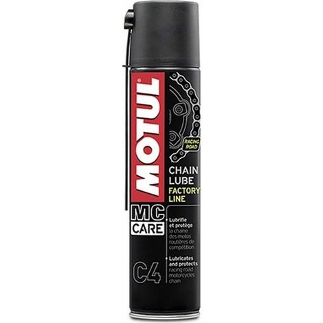Motul C4 Kettenöl Factory Line 400ml (102983)