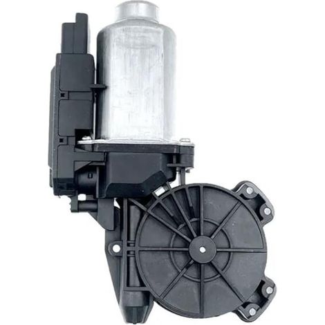 Moteur lève-vitre avant gauche/droit compatible avec Renault Clio 3 Espace 4 Scenic Grand Scenic 2 Megane 2 Laguna 2 - Gauche