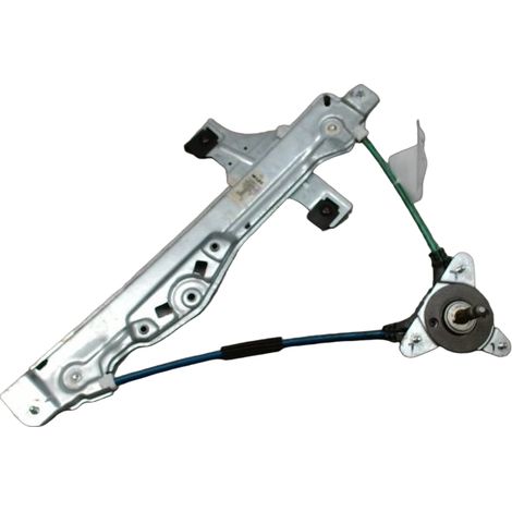 Mecanisme Leve-glace Arriere Droit PEUGEOT 208 [PRODUIT D'OCCASION]♻️9673153880 (1/4)