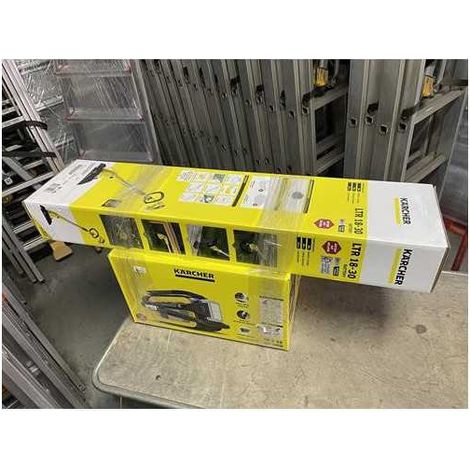 cortabordes KARCHER pack promocional cortabo + maquina limpieza