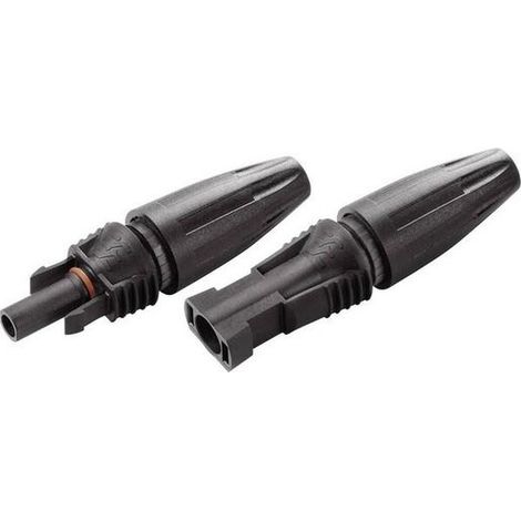 Weidmüller PV Steckverbinder 1422030000 SET 1 Buchse+1Stift PV-Stick 1422030000 1 STK