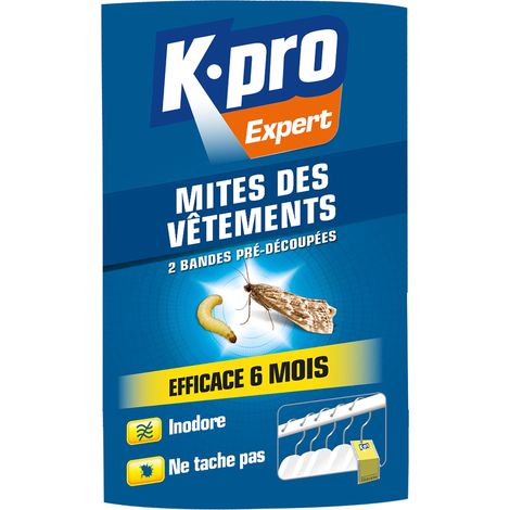 KAPO ANTIMITE LARVES 2BANDES TP18 3119 (1/2)