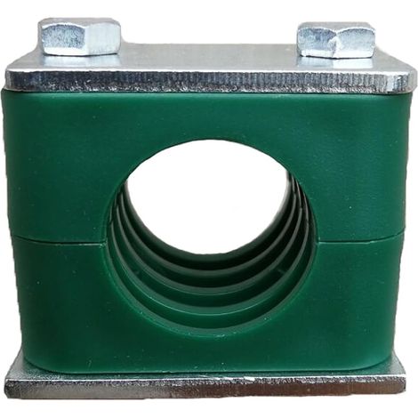 Collier de Serrage Hydraulique, Collier de Serrage Plastique, Collier de Serrage Métrique Standard pour Tube (35mm) (1/5)