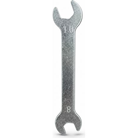 Clé à fourche double 8x10 mm (1/5)