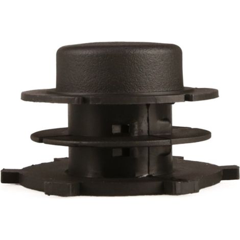 Bobine sans fil tête débroussailleuse 130 mm Greentek M10x1.25 Tap & Go (1/4)