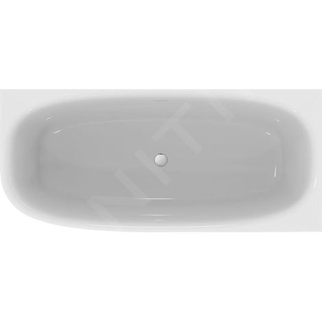 Ideal Standard T549101 baignoire D-Form DEA pour fixation murale (1/5)