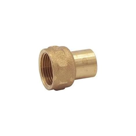 Rückschlag ibp 4270g Bronze 180 Grad gebogen
