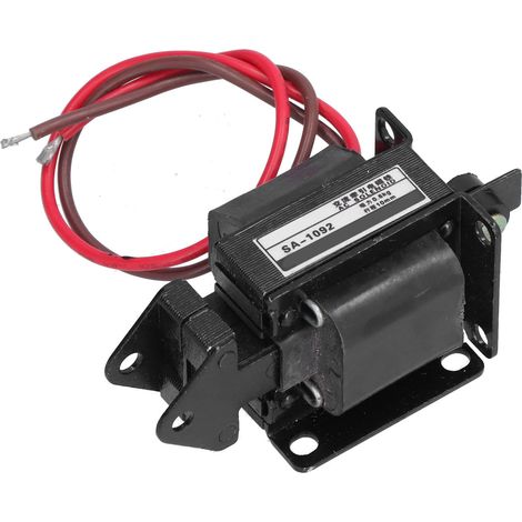 BERM AC-Solenoid-Elektromagnet Traktions-Schubzug-Elektromagnet AC220V SA 1092 (1/5)
