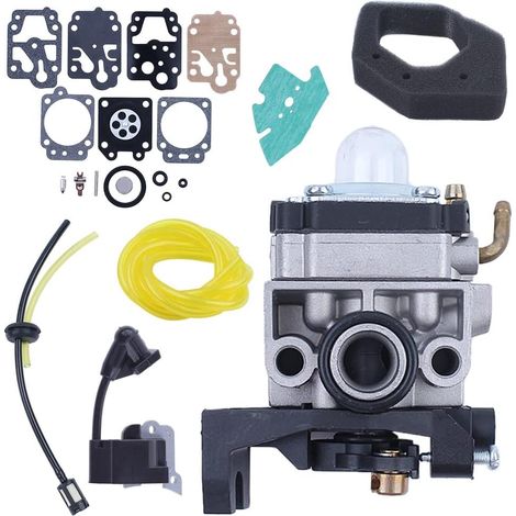 Kit de bobine d'allumage de carburateur pour Honda Gx25 Gx25Nt Fg110, pièce moteur 16100-Z0H-825 16100-Z0H-053 30500-Zoh-013 30500-Z0H-023 (1/5)