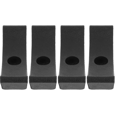 Support de rangement en plastique pour haltères (lot de 20) (1/5)