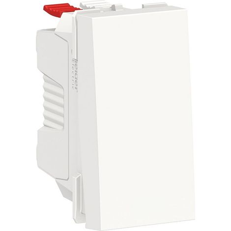 SCHNEIDER NU310618 modulo polare 1 pulsante