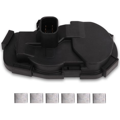 Ortviai Capteur de position de papillon d'accélération TH0006 pour Chevrolet Avalanche, Camaro, Corvette, Colorado, Express