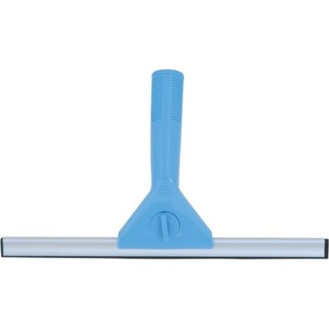 Raclette à vitres 45cm - Coloris aléatoire - Compatible manche télescopique MSV (1/3)