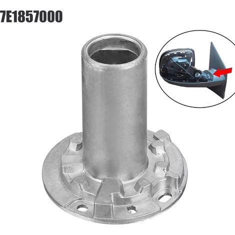 Applicable aux Volkswagen T5 et T6, douille intérieure de roulement de support de rétroviseur 7E1857000 (1/4)