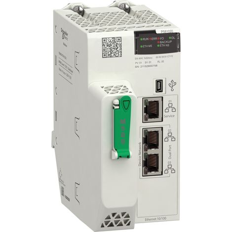 Processore Schneider Modicon BMEP581020 M580 livello 1 - D IO