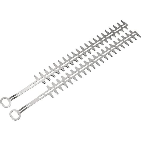 Comprend 1 paire de 2 lames de rechange pour taille-haie Sthil HS45 HS 45 4228-710-6051A 42287106051 (1/4)