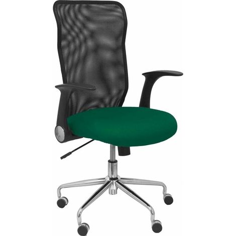 Piqueras y Crespo BALI426 Sedia da ufficio ergonomica verde