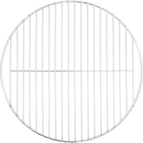 Grillrost Rund Ø40 cm 304 Edelstahl