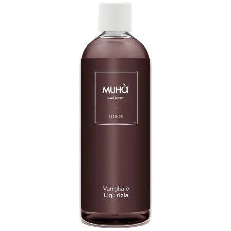 Muhà Ricarica Essence Refill Profumatore Vaniglia e Liquirizia 200 Ml