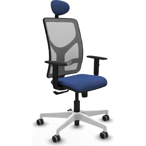 Chaise de bureau piqueras y crespo Motilla menthe ergonomique (1/2)