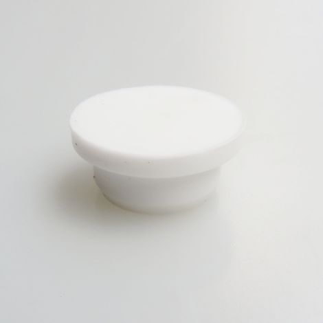 Bouchon d'étanchéité en silicone pour trop-plein de lavabo, bouchon pour évier, bouchon rond pour sortie d'eau pleine d'un meuble de salle de bain