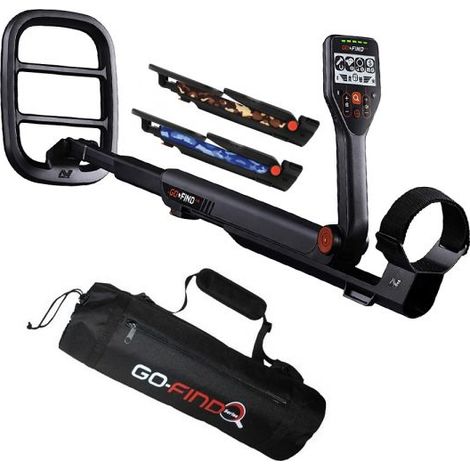 Minelab metal detector ripiegabile GO-FIND 44 (Bag pack)