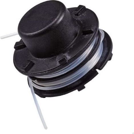 Bobine fil débroussailleuse Einhell 4 mètres 2 mm plastique (1/2)