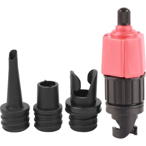 Adaptateur de Valve SUP pour Pompe à Air, Convertisseur pour Paddle Board Gonflable, Bateau ou Matelas (1/5)