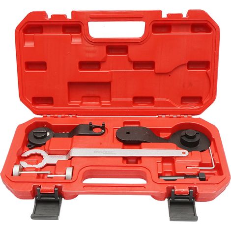 Kit di bloccaggio della cinghia di distribuzione per motori VAG 1.0, 1.2, 1.4, 1.6 Breckner Germany