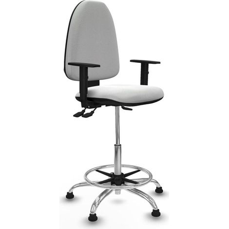 Piqueras y Crespo B1D05RT Bürostuhl Weiß (1/3)