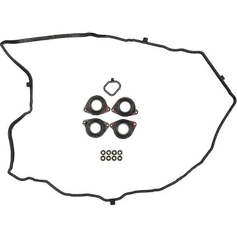 Compatible avec Honda Accord 2.4L K24 EX EXL 2013-2017, kit de joint de couvercle de soupape automobile 12030-5A2-A01. (1/5)