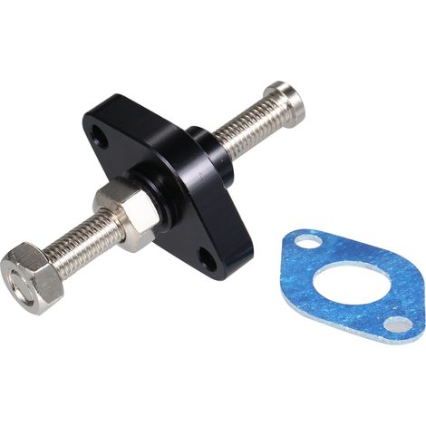 AKLOSIPY Remplacement du Tendeur de Chaîne de Synchronisation CAM pour LTZ400 Z400 BILLET CNC Manual 2003 à 2015 MATAL MATÉRIEL HEAUD DUTUT Impact Grade Durable Fits Quadsport Z400 (1/5)
