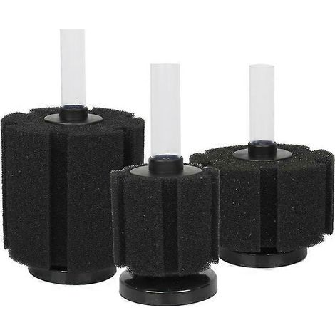 Filtre à éponge pour aquarium, filtre à air, biofiltre, éponge pour crevettes betta (1/4)