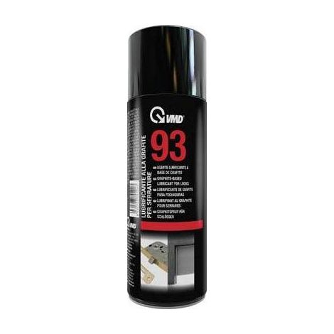 12,0 x GRAFITE X SERRATURE SPRAY 93 VMD