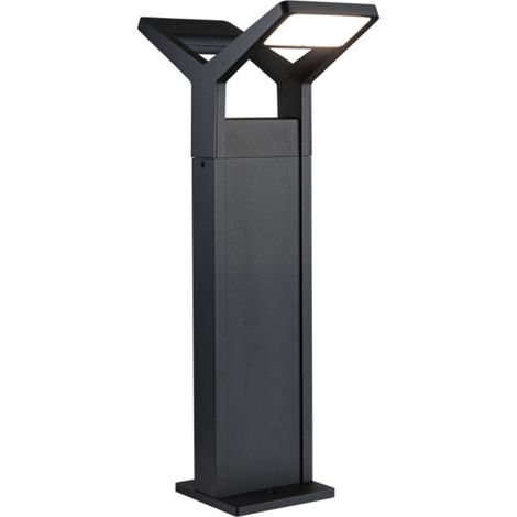 Borne lumineuse LED Juntea anthracite (1/5)