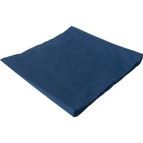 Tapis de Glissement en Nylon pour Transfert de Patients - Aide au Levage et Changement de Position - Couleur Bleu Marine (1/5)