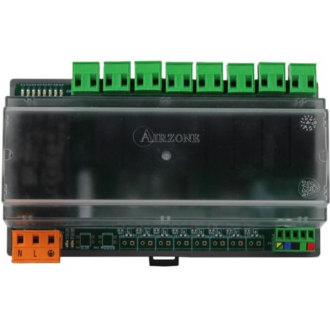 Módulo de control de elementos radiantes 8 zonas - AIRZONE (1/2)