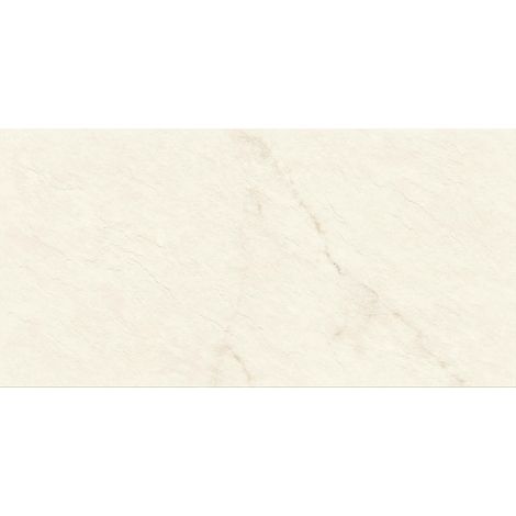 Carrelage effet Marbre Blanc Calacatta Divino 120x60x2 cm Montira - Sol extérieur (vendu par carton de 0,72 m²) - RO'MA CARRELAGE