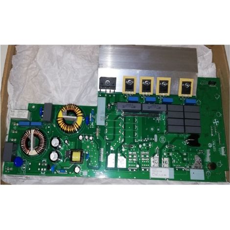 Bosch 00745772 Elektronikmodul Kochfeld