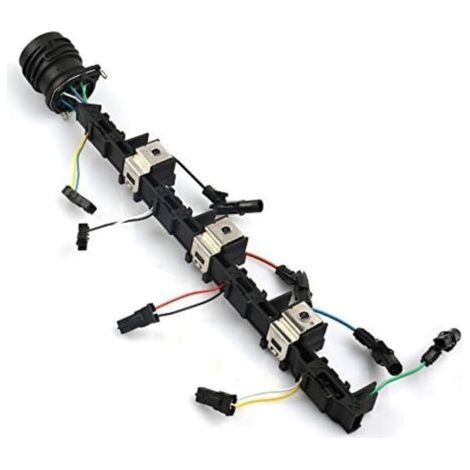 Green Mobility-Faisceau de câblage d'injecteur pour Audi VW Seat Skoda 2.0 TDI 16V 03G971033L (1/4)