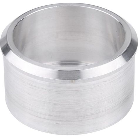 Hochwertiger Auspuffadapter aus Aluminium, Schalldämpferadapterverbinder, für Autowerkstätten (1/5)