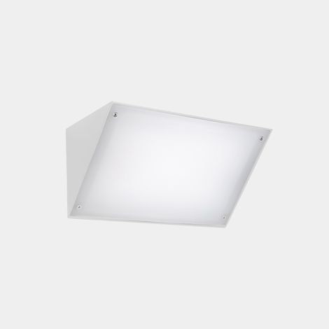 Lampade da parete IP65 Curie PC 260mm LED 14.4 SW 2700-3200-4000K ON-OFF Bianco 792lm