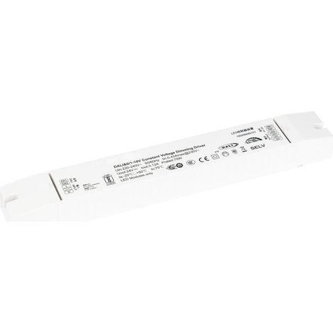 McLED 24V Netzteil dimmbar Dali Led Netzgerät Dali, Leistung 75W